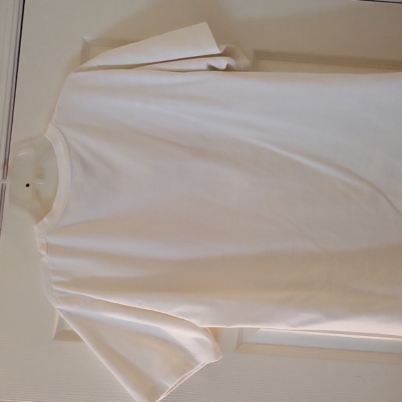 ORIGINAL GUCCI TSHIRT 100% AUTHENTIC ( the color is a off white) Oversized - Picture 6 of 10
